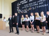 POWIATOWA INAUGURACJA ROKU SZKOLNEGO 2015/2016